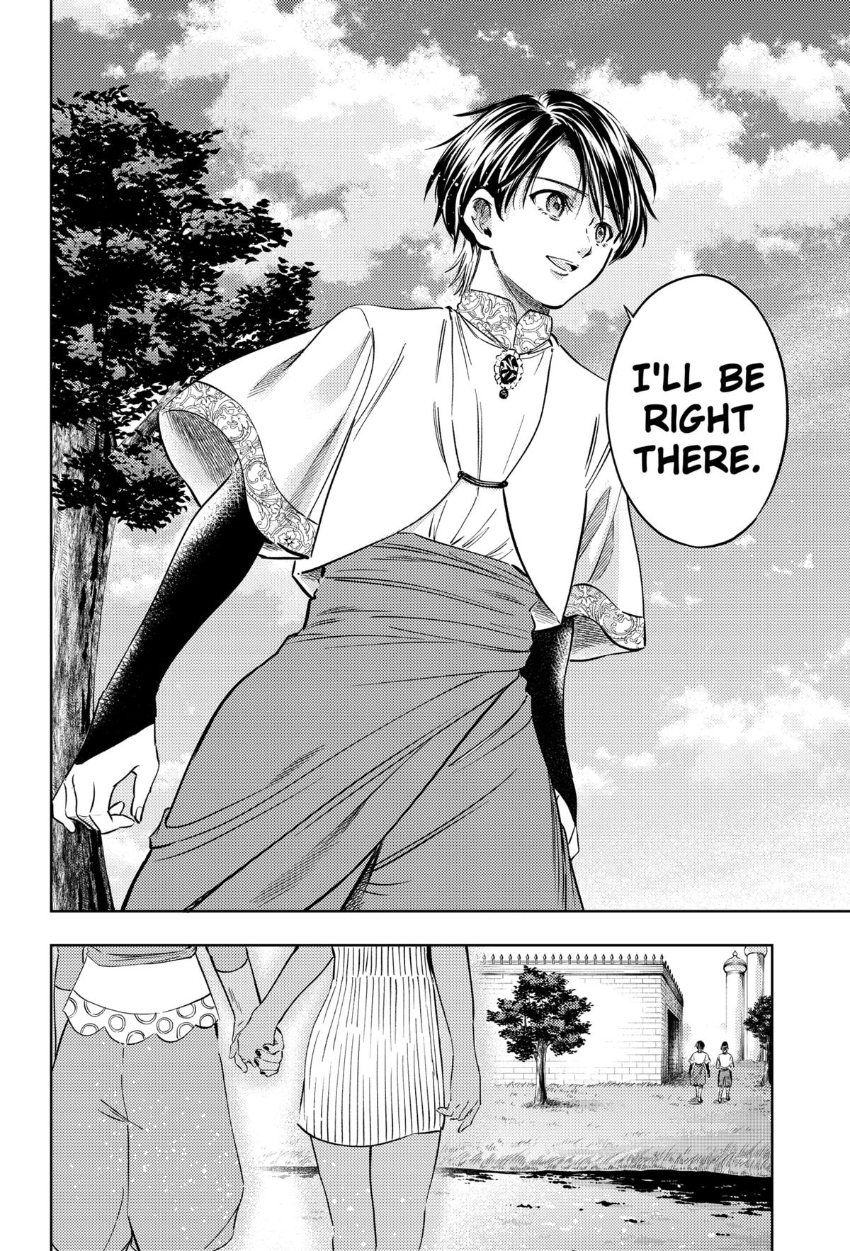 Eunuch of Empire Chap 24 - Next Chap 25