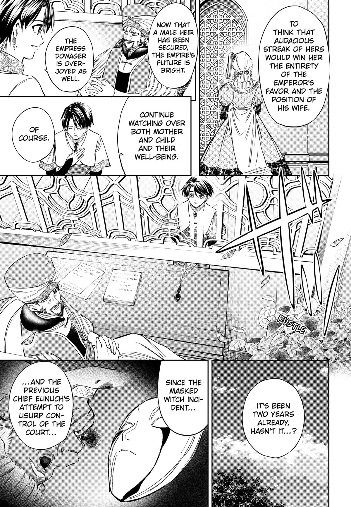 Eunuch of Empire Chap 24 - Next Chap 25