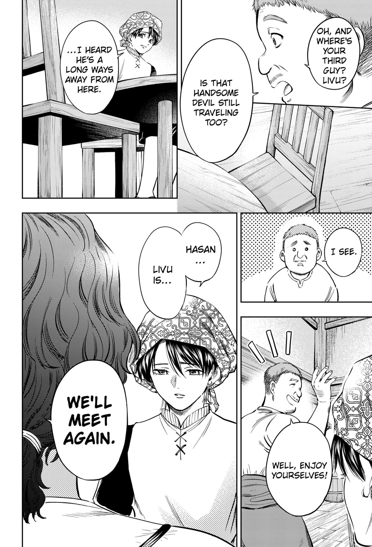 Eunuch of Empire Chap 24 - Next Chap 25