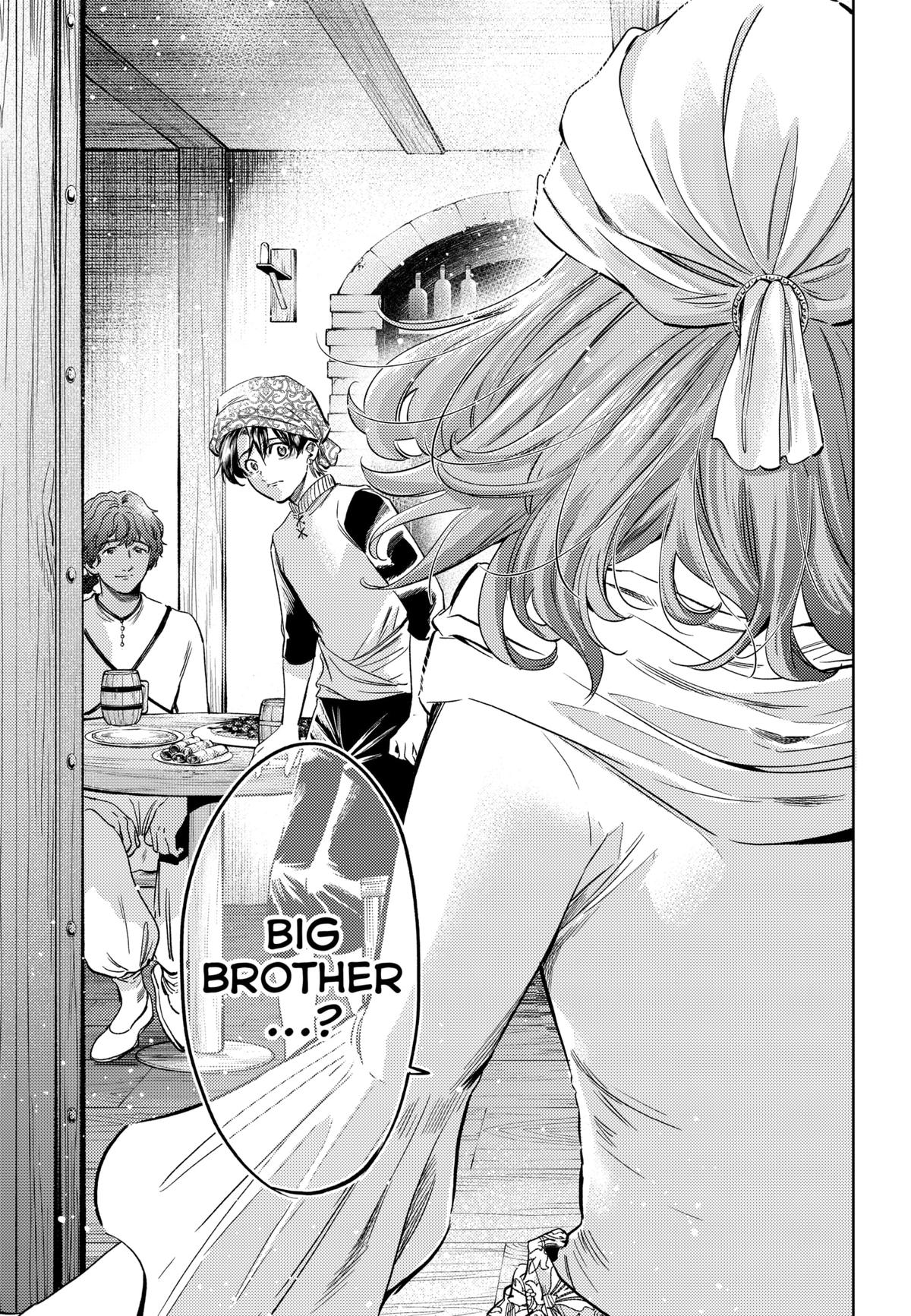 Eunuch of Empire Chap 24 - Next Chap 25