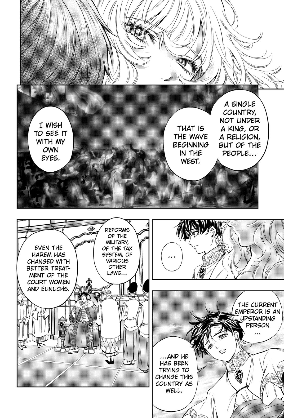 Eunuch of Empire Chap 24 - Next Chap 25