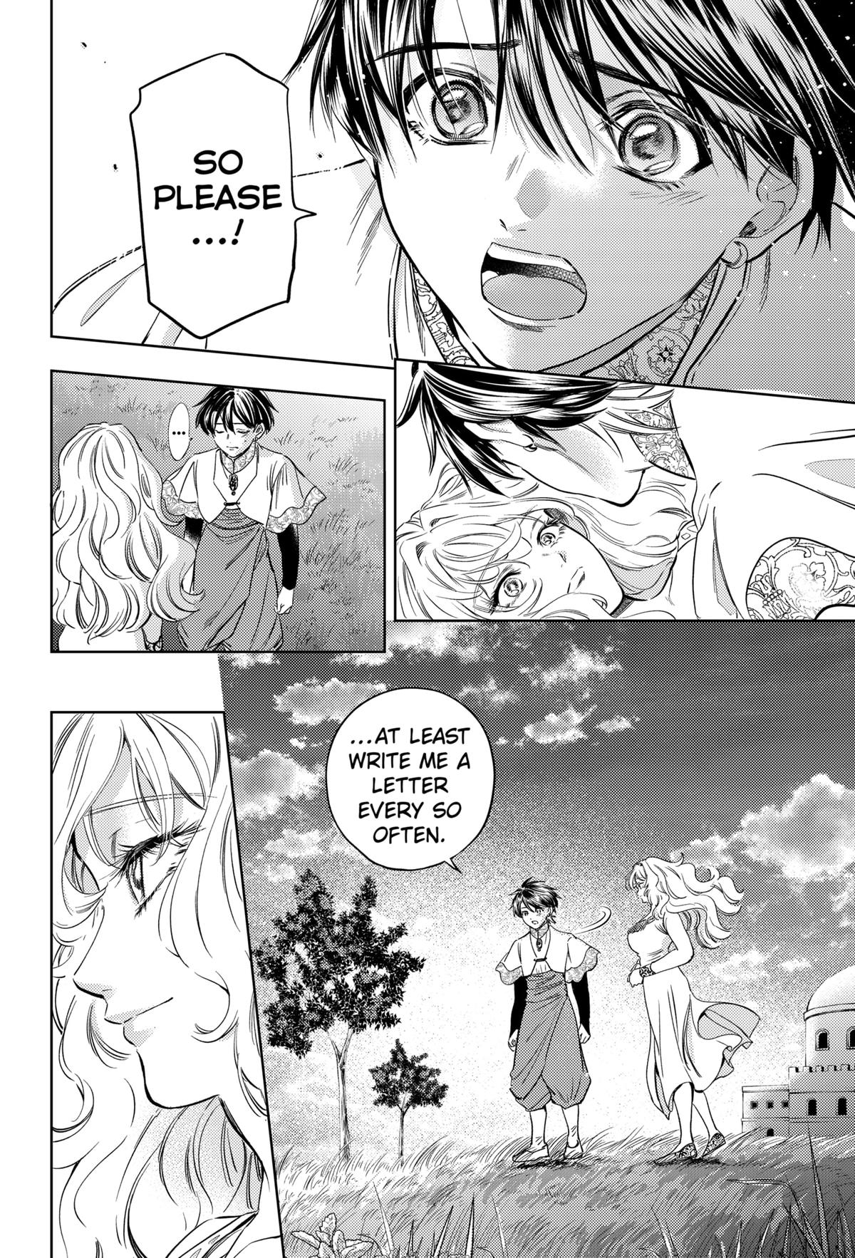 Eunuch of Empire Chap 24 - Next Chap 25