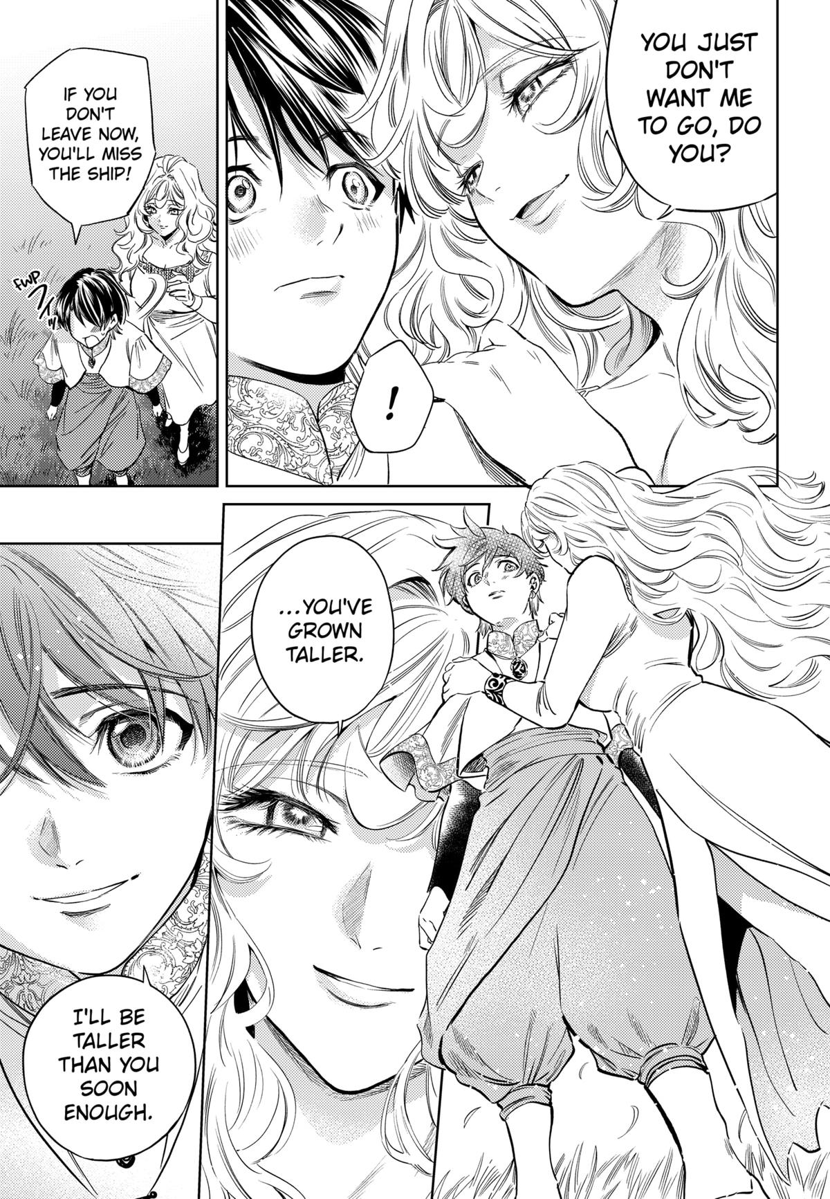 Eunuch of Empire Chap 24 - Next Chap 25