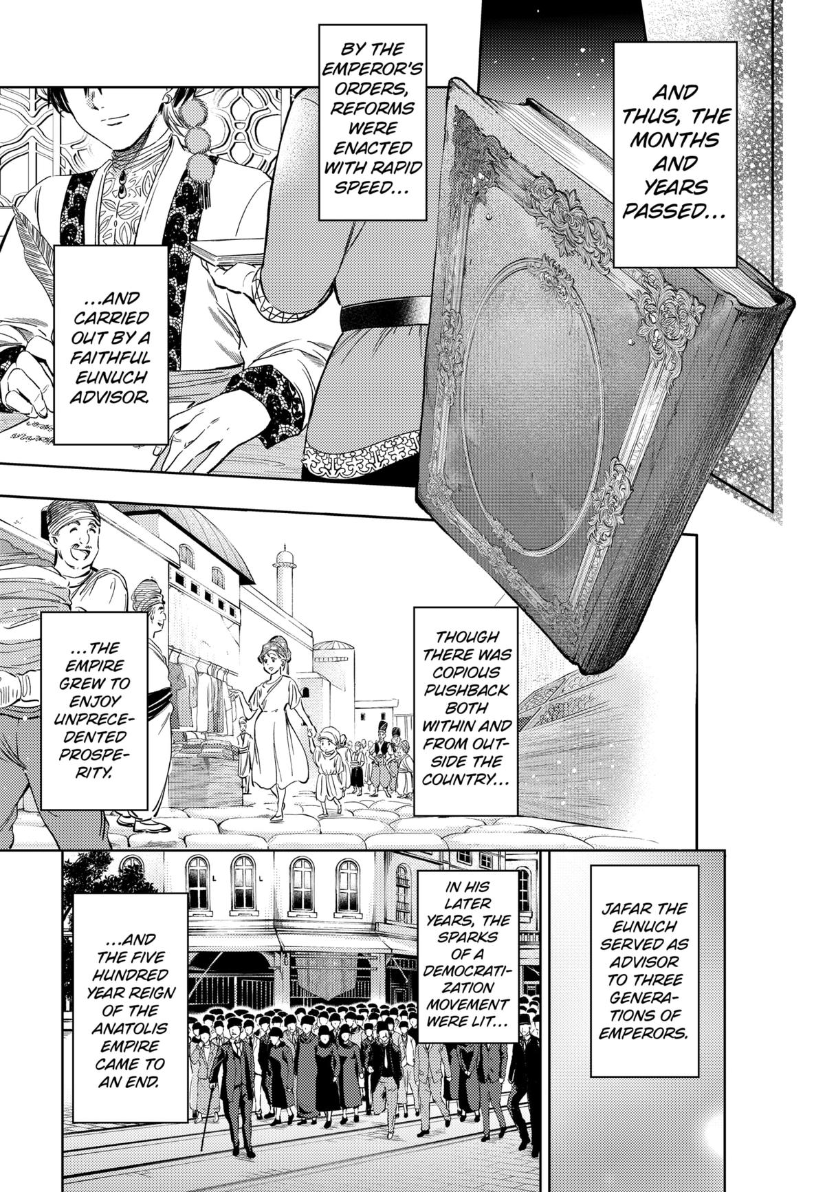 Eunuch of Empire Chap 24 - Next Chap 25