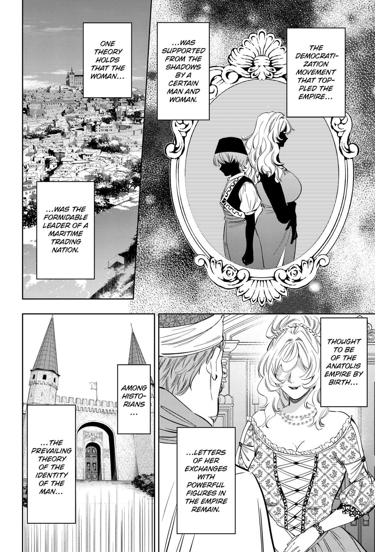 Eunuch of Empire Chap 24 - Next Chap 25