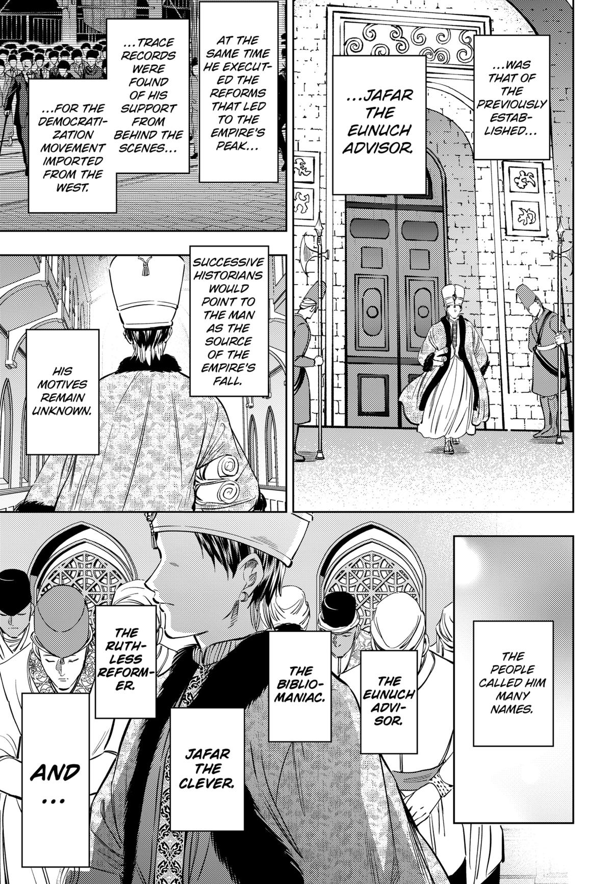 Eunuch of Empire Chap 24 - Next Chap 25