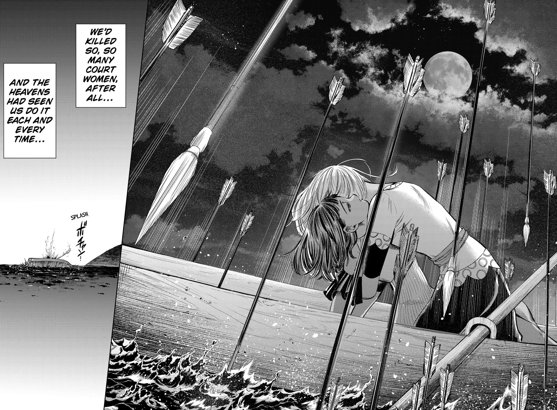 Eunuch of Empire Chap 20 - Next Chap 21