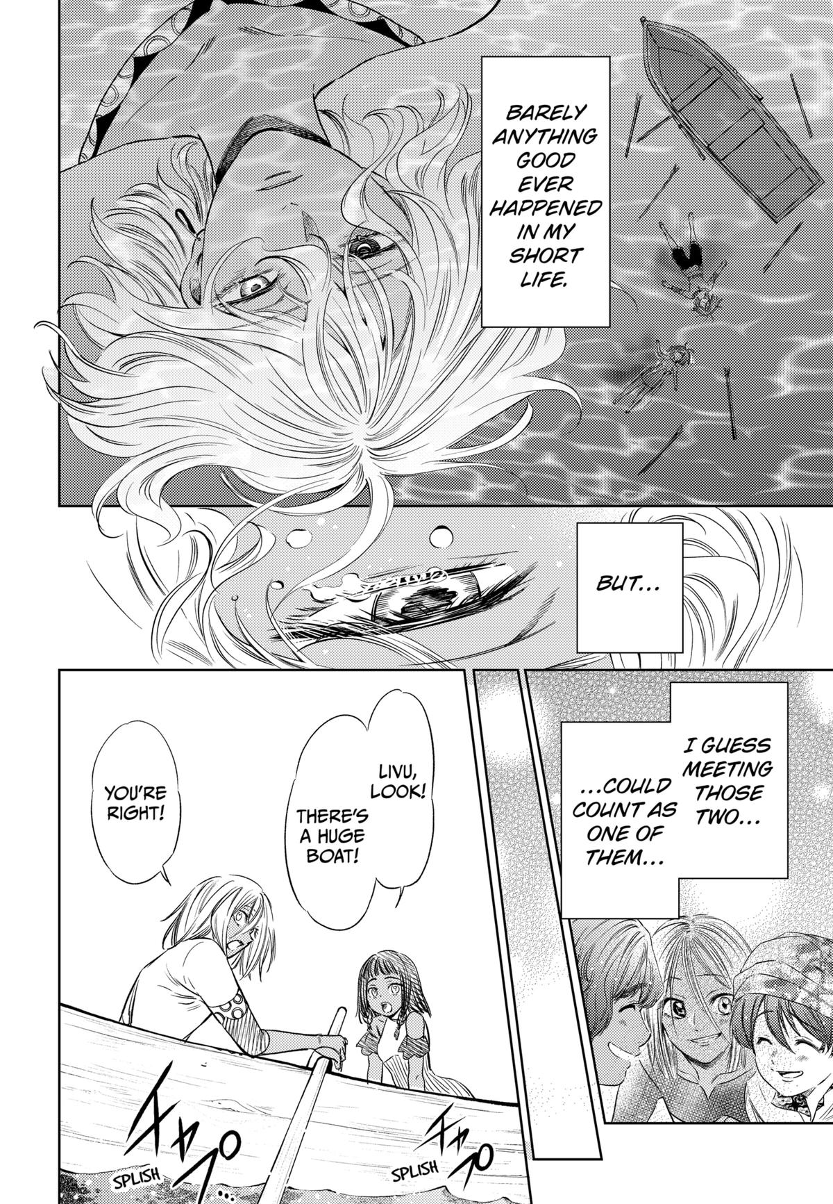 Eunuch of Empire Chap 20 - Next Chap 21