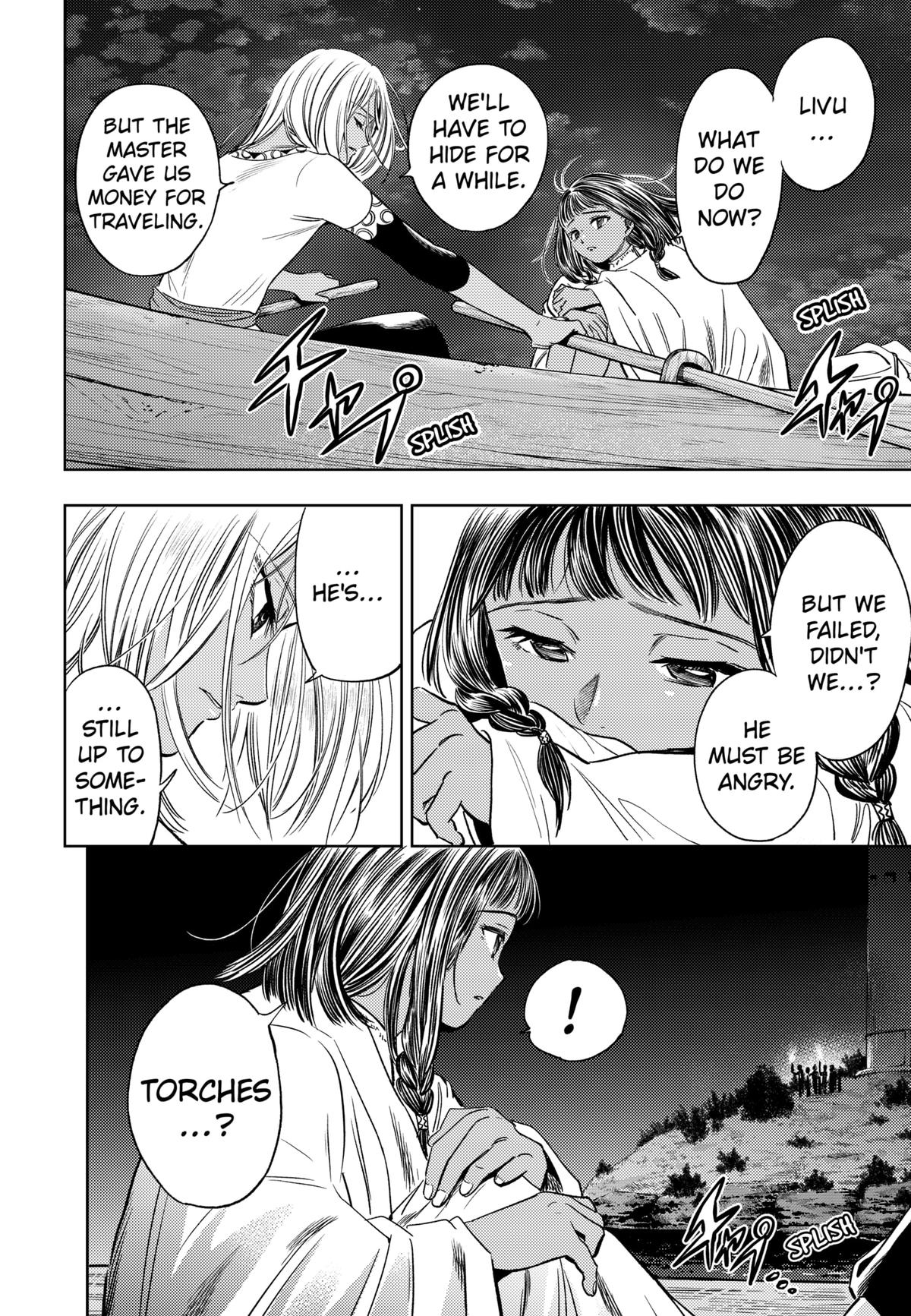 Eunuch of Empire Chap 20 - Next Chap 21