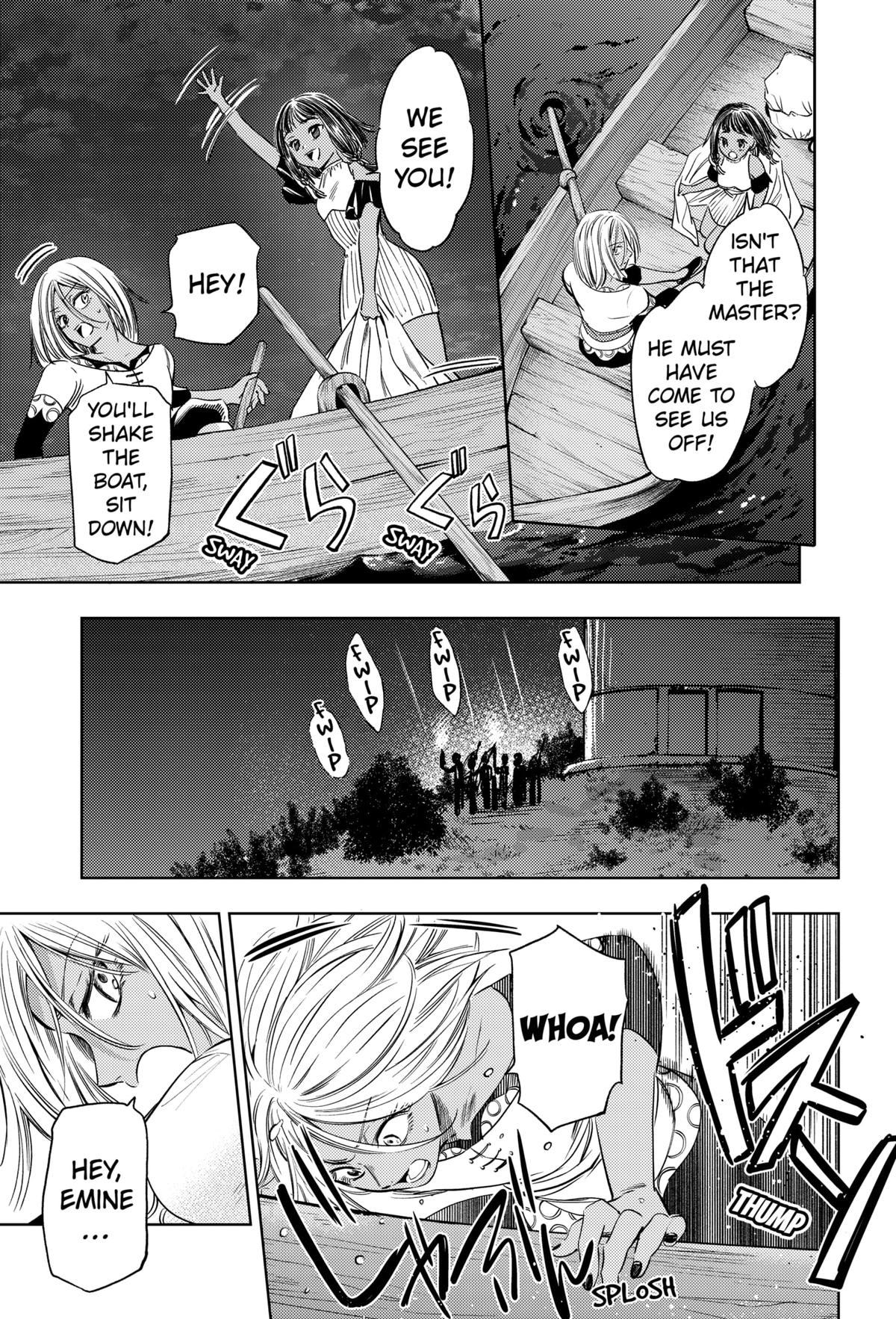 Eunuch of Empire Chap 20 - Next Chap 21