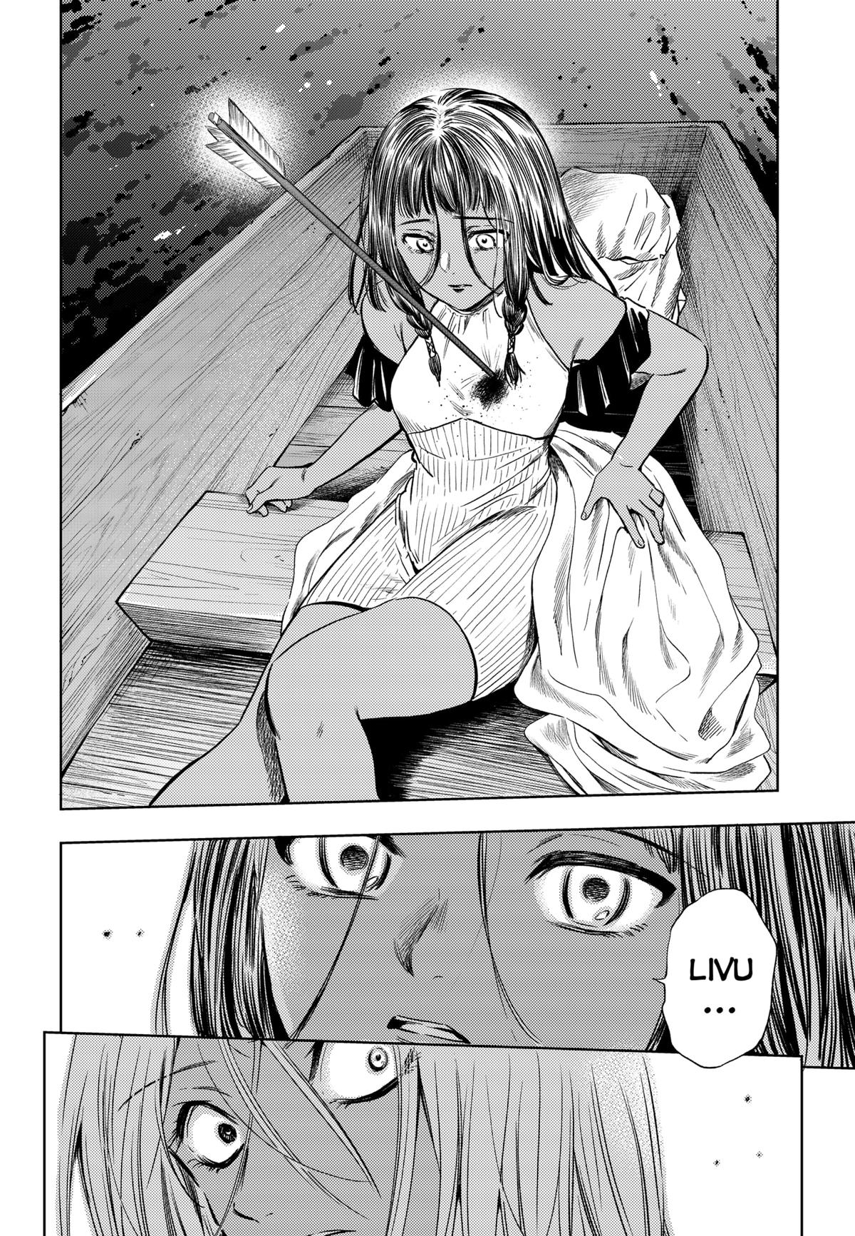 Eunuch of Empire Chap 20 - Next Chap 21