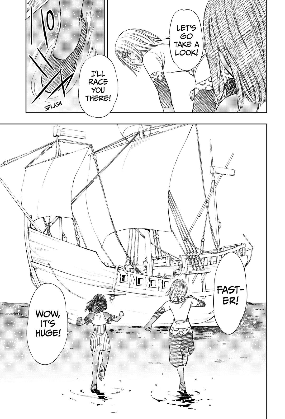 Eunuch of Empire Chap 20 - Next Chap 21