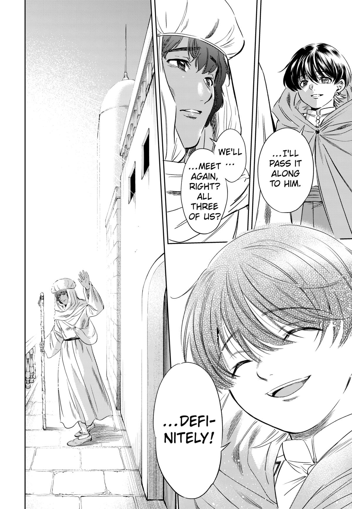 Eunuch of Empire Chap 20 - Next Chap 21