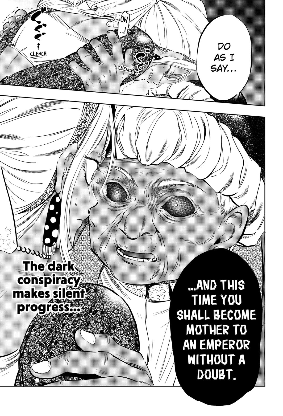 Eunuch of Empire Chap 20 - Next Chap 21