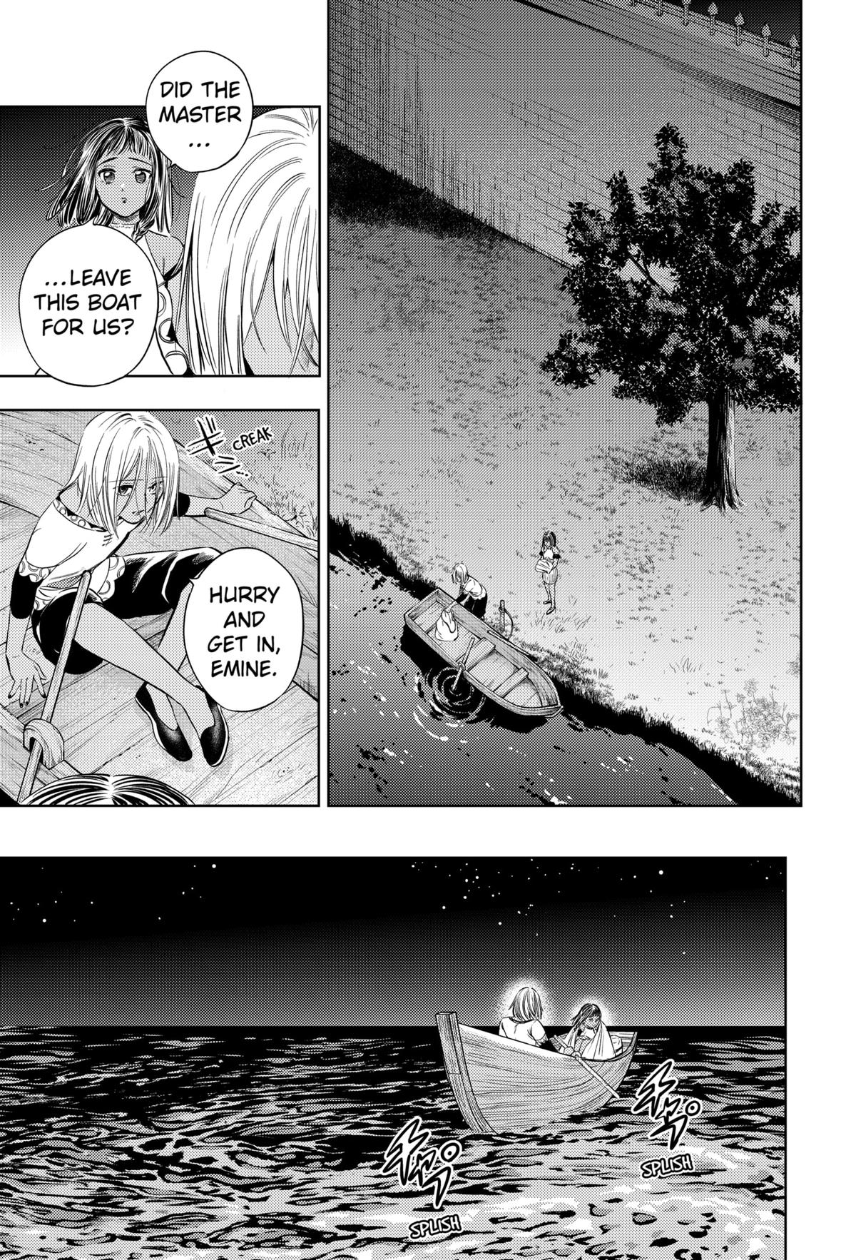 Eunuch of Empire Chap 20 - Next Chap 21