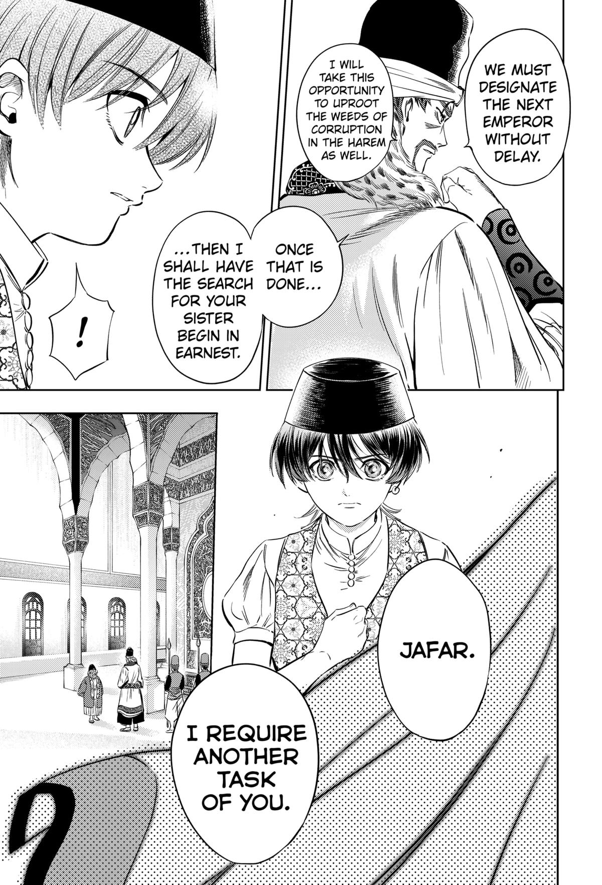 Eunuch of Empire Chap 21 - Next Chap 22