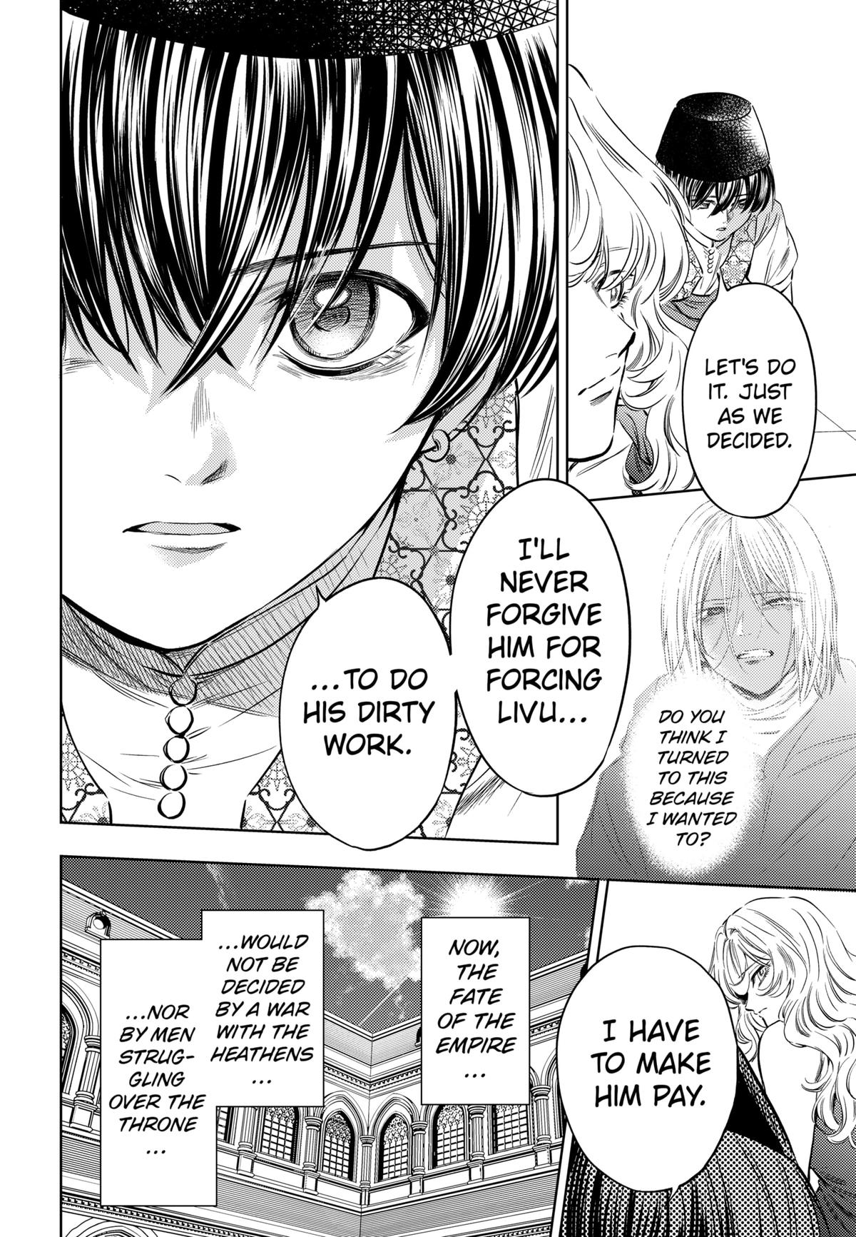 Eunuch of Empire Chap 21 - Next Chap 22