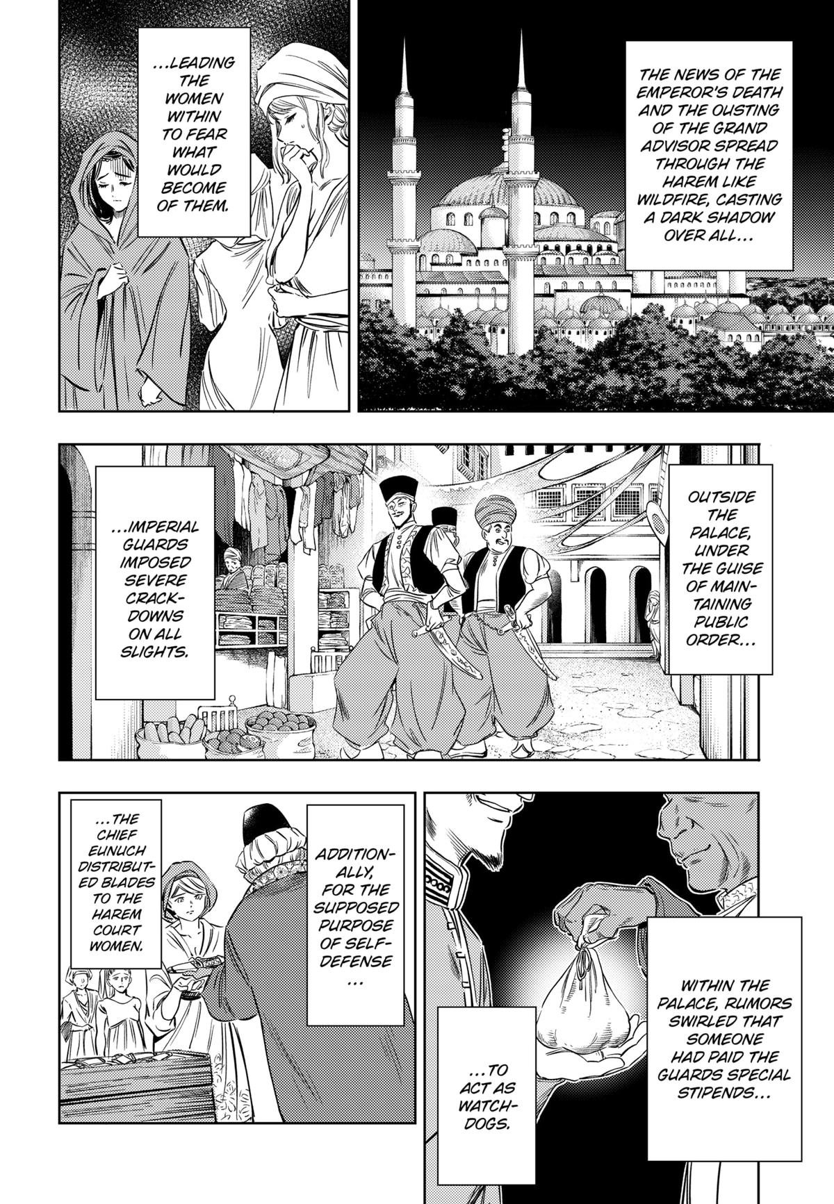 Eunuch of Empire Chap 21 - Next Chap 22