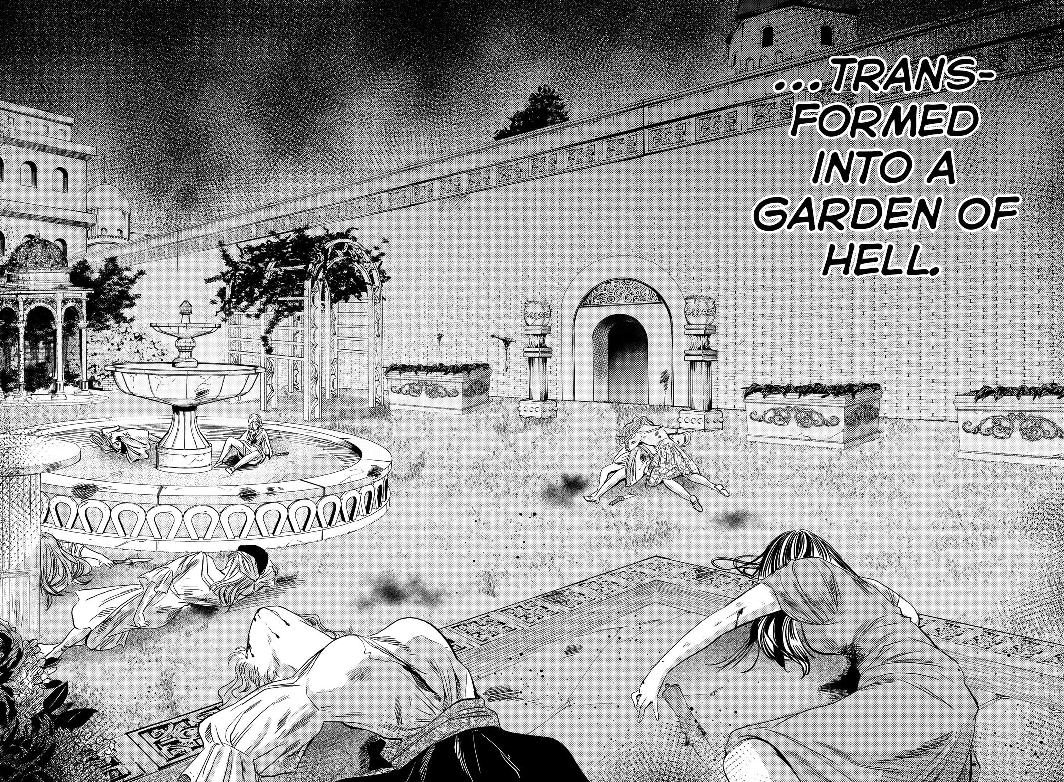 Eunuch of Empire Chap 21 - Next Chap 22