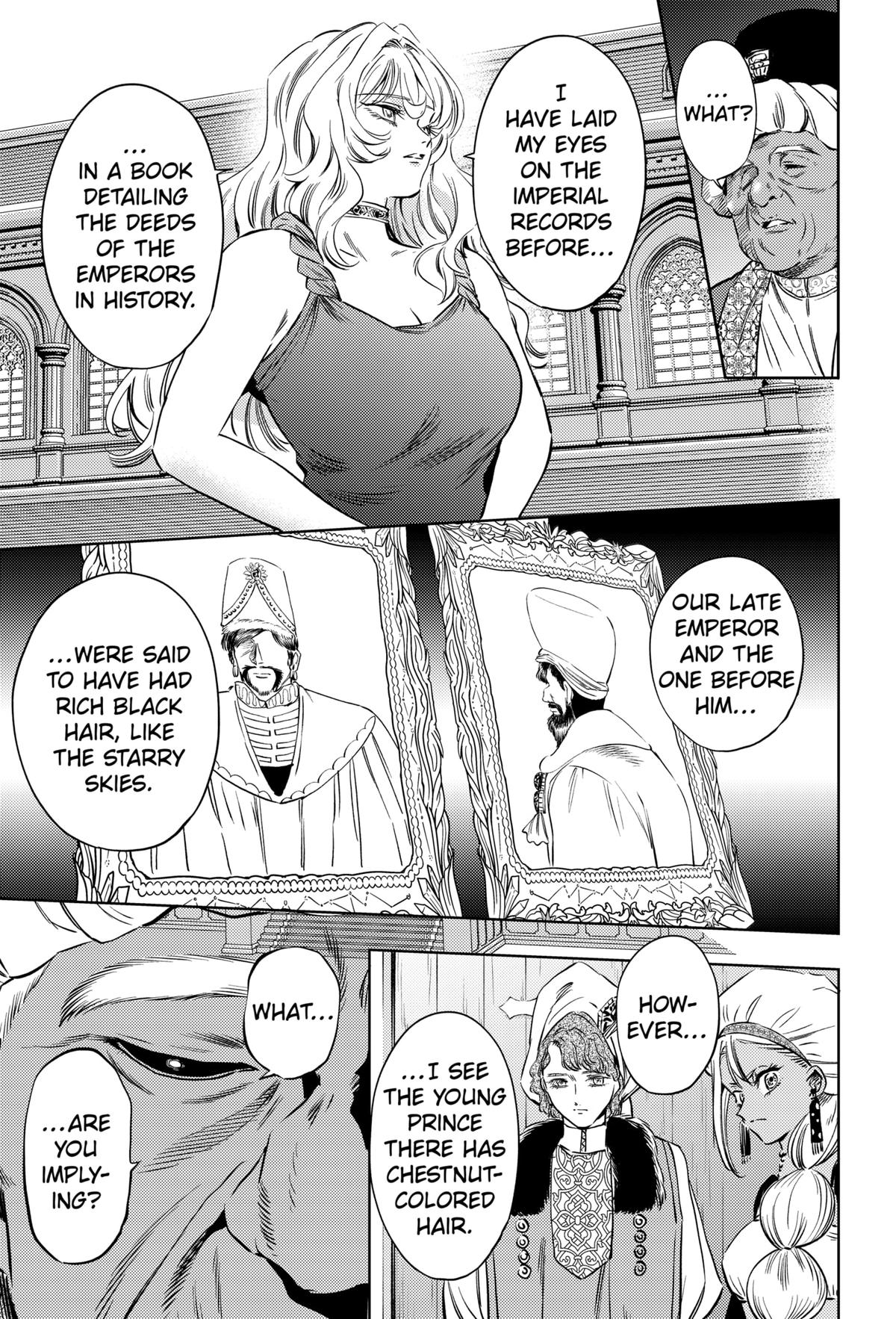 Eunuch of Empire Chap 22 - Next Chap 23