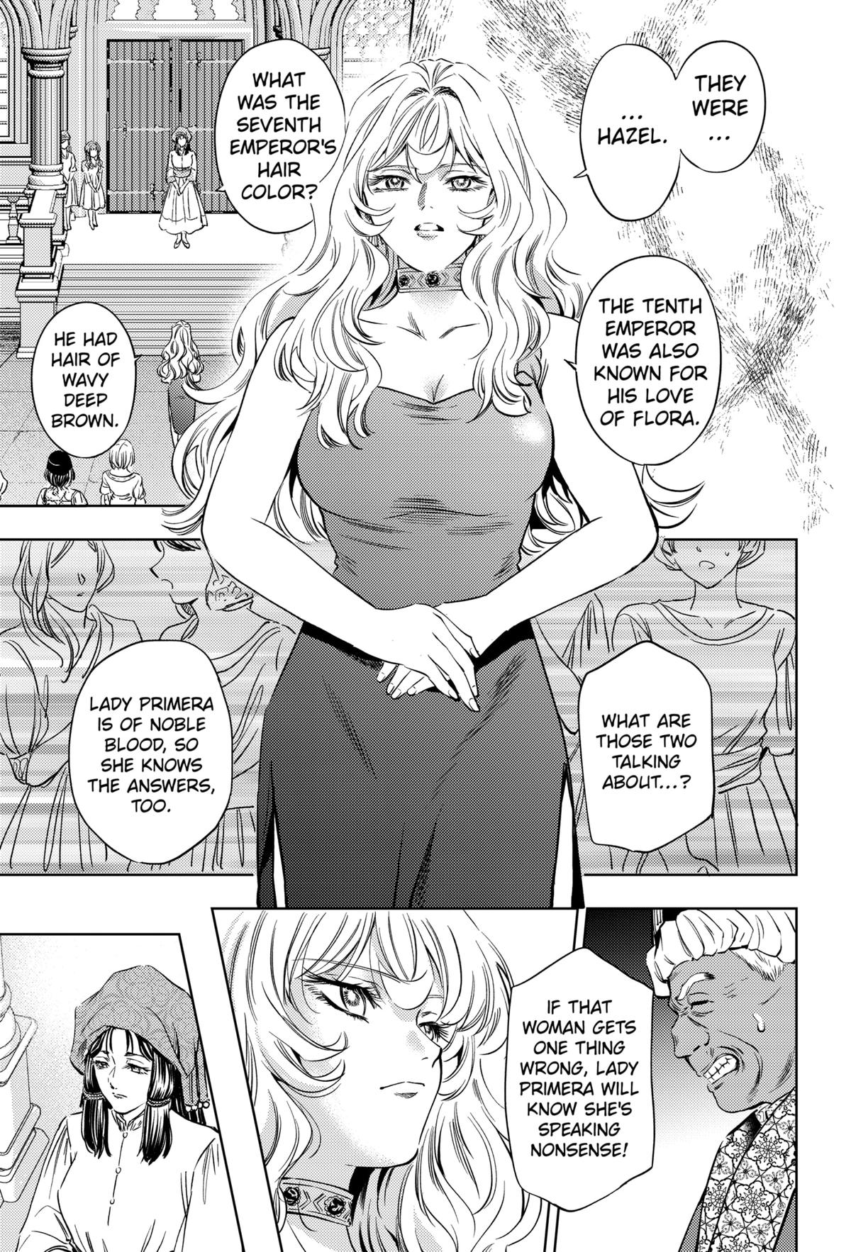 Eunuch of Empire Chap 22 - Next Chap 23