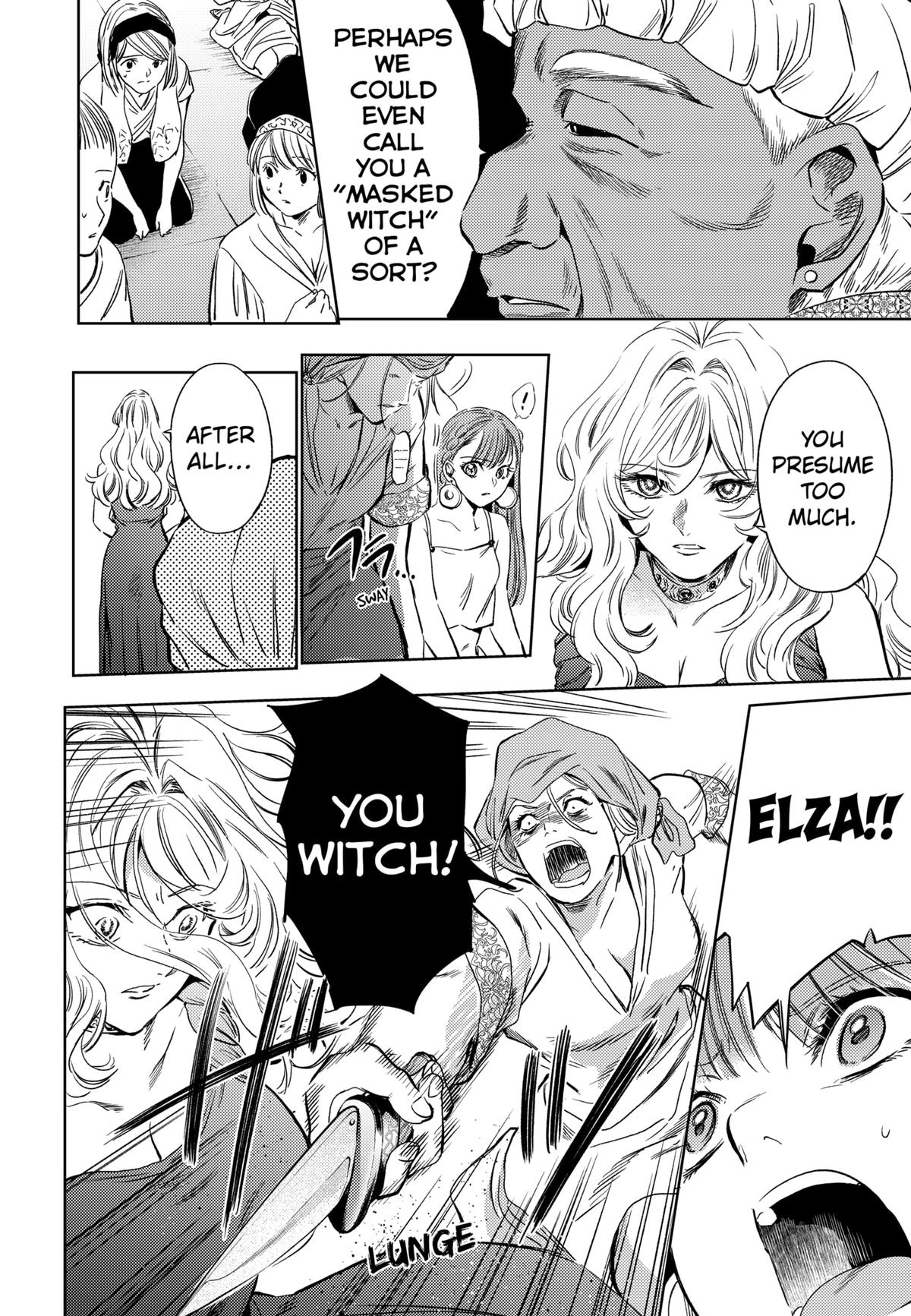 Eunuch of Empire Chap 22 - Next Chap 23