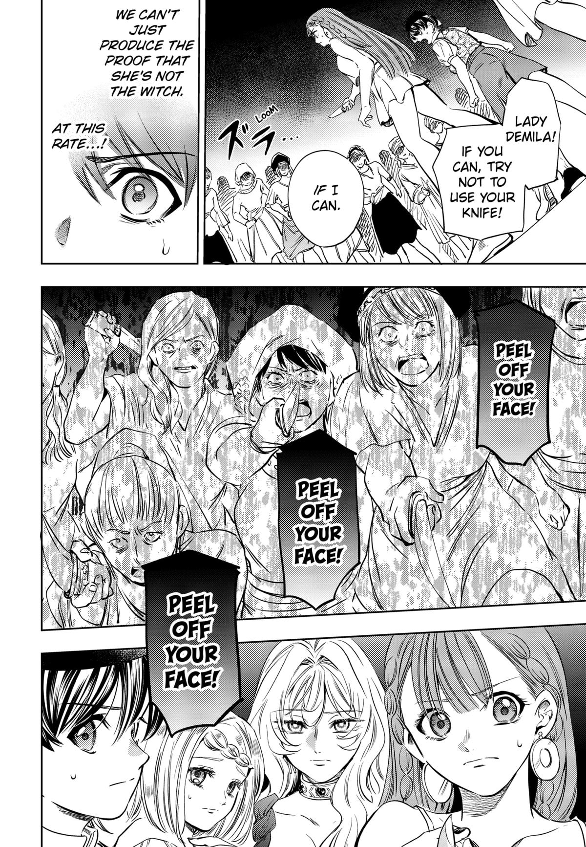 Eunuch of Empire Chap 22 - Next Chap 23