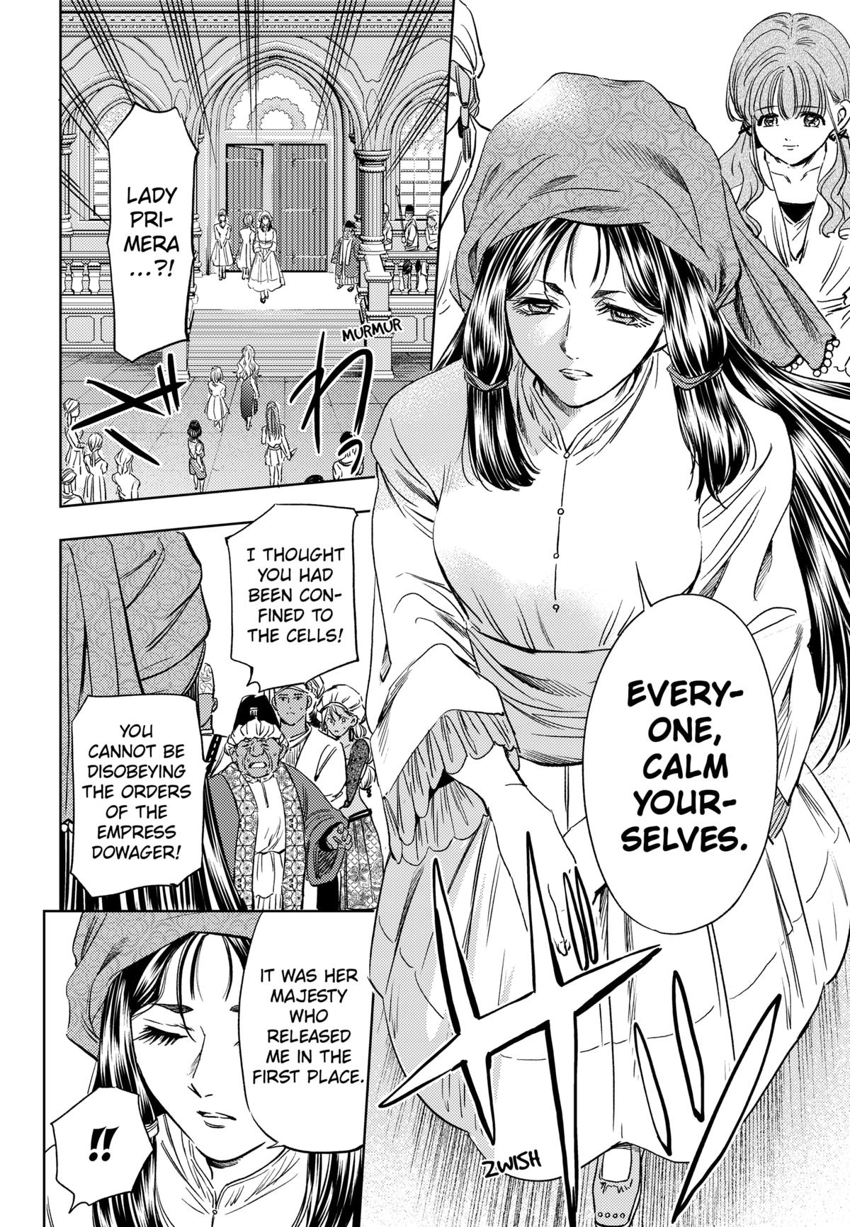 Eunuch of Empire Chap 22 - Next Chap 23