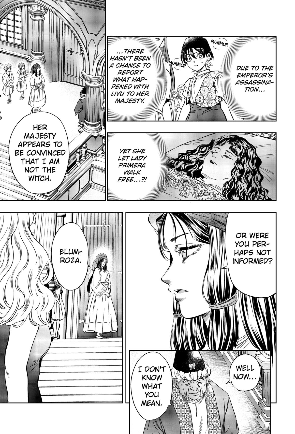 Eunuch of Empire Chap 22 - Next Chap 23