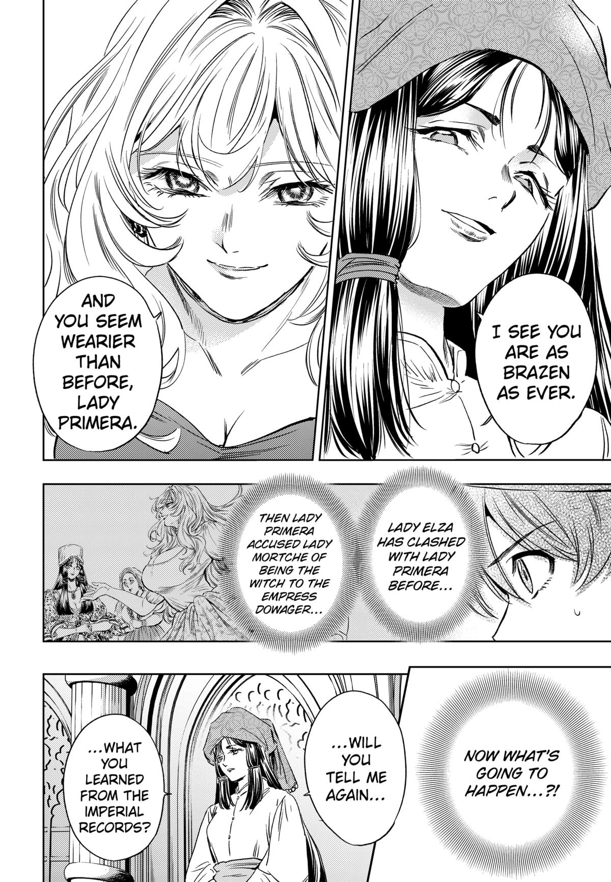 Eunuch of Empire Chap 22 - Next Chap 23