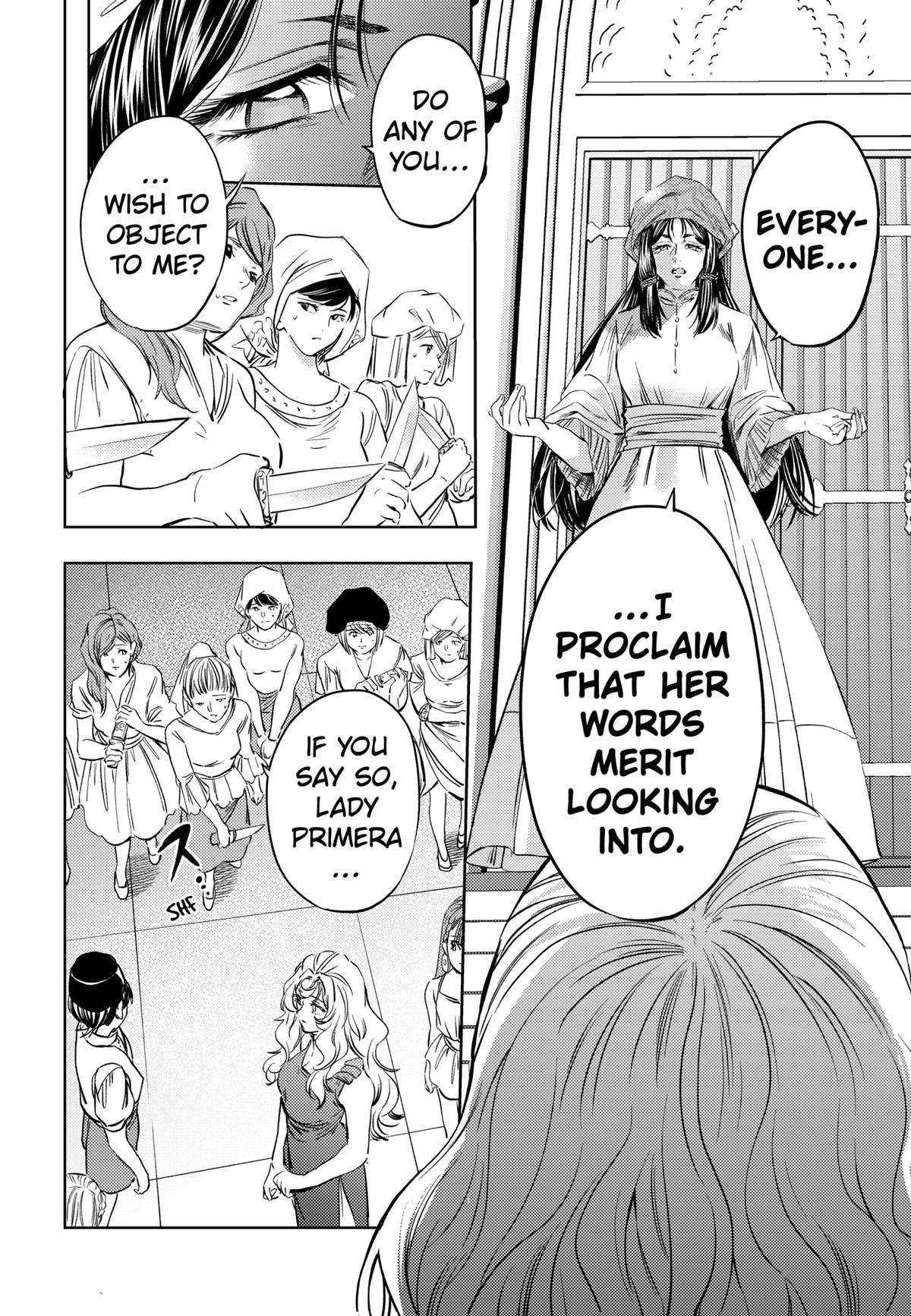 Eunuch of Empire Chap 22 - Next Chap 23