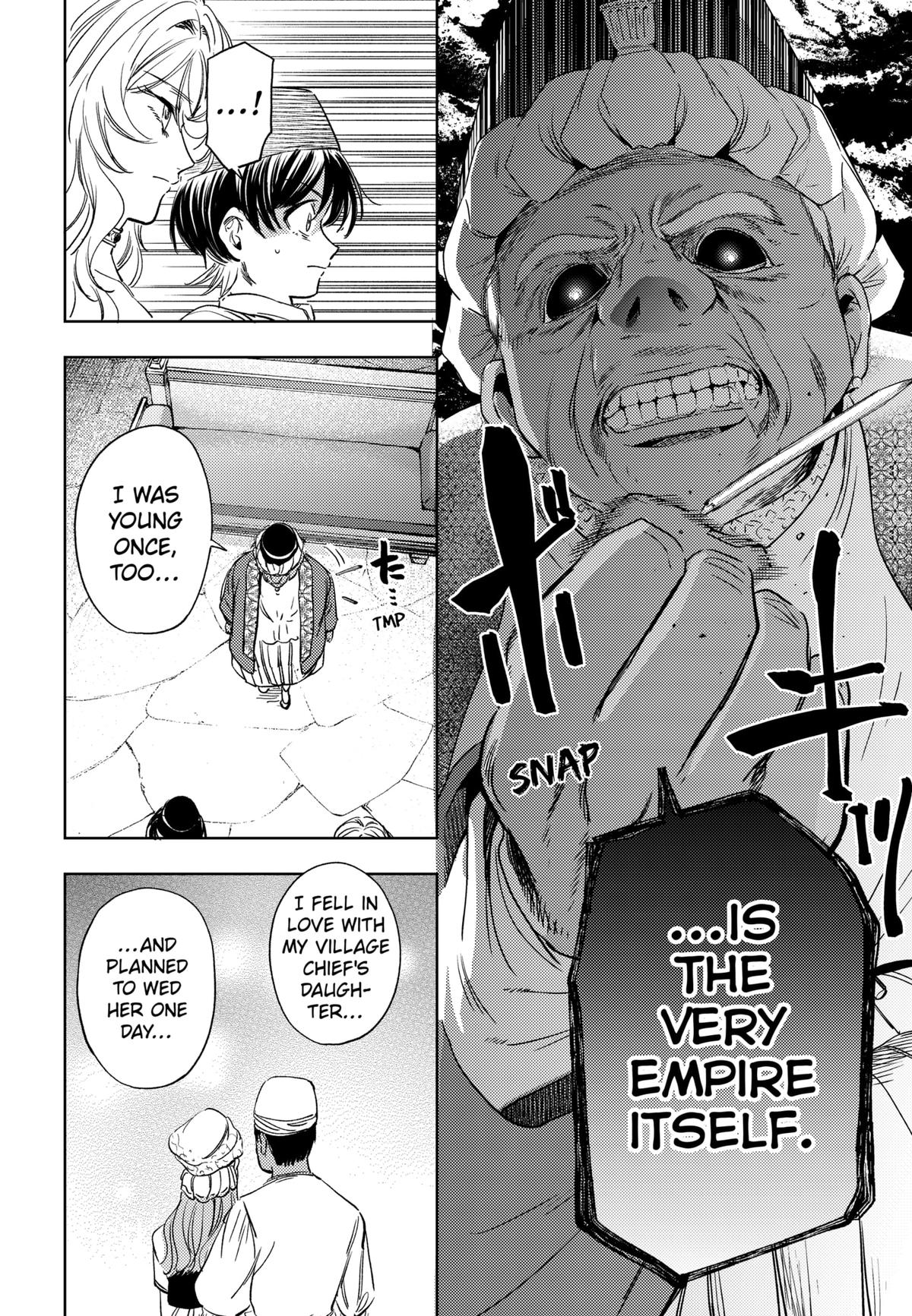 Eunuch of Empire Chap 23 - Next Chap 24