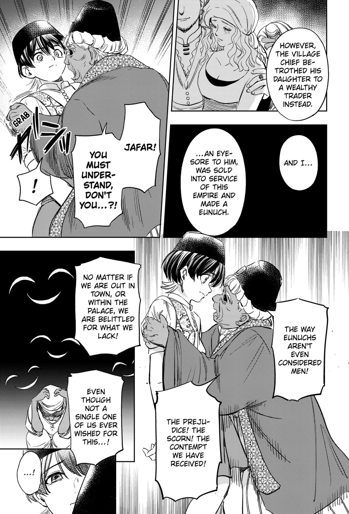 Eunuch of Empire Chap 23 - Next Chap 24