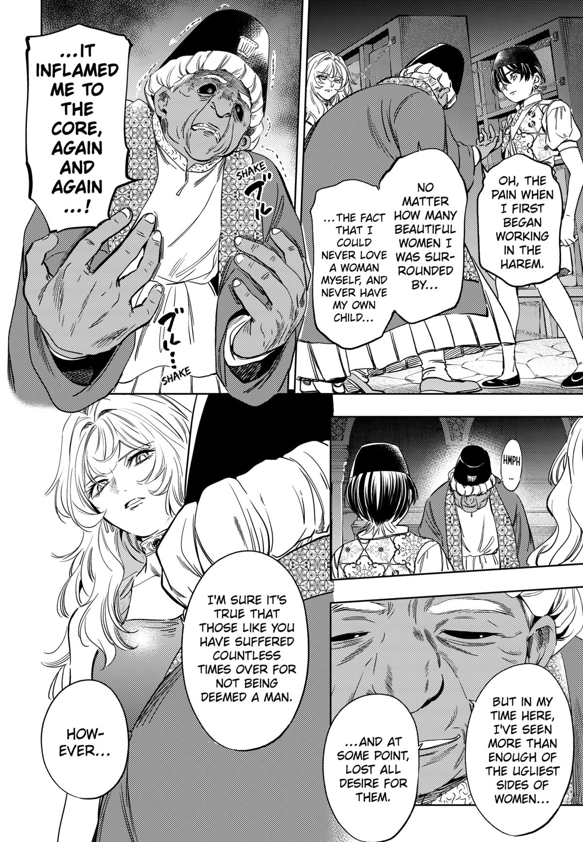 Eunuch of Empire Chap 23 - Next Chap 24