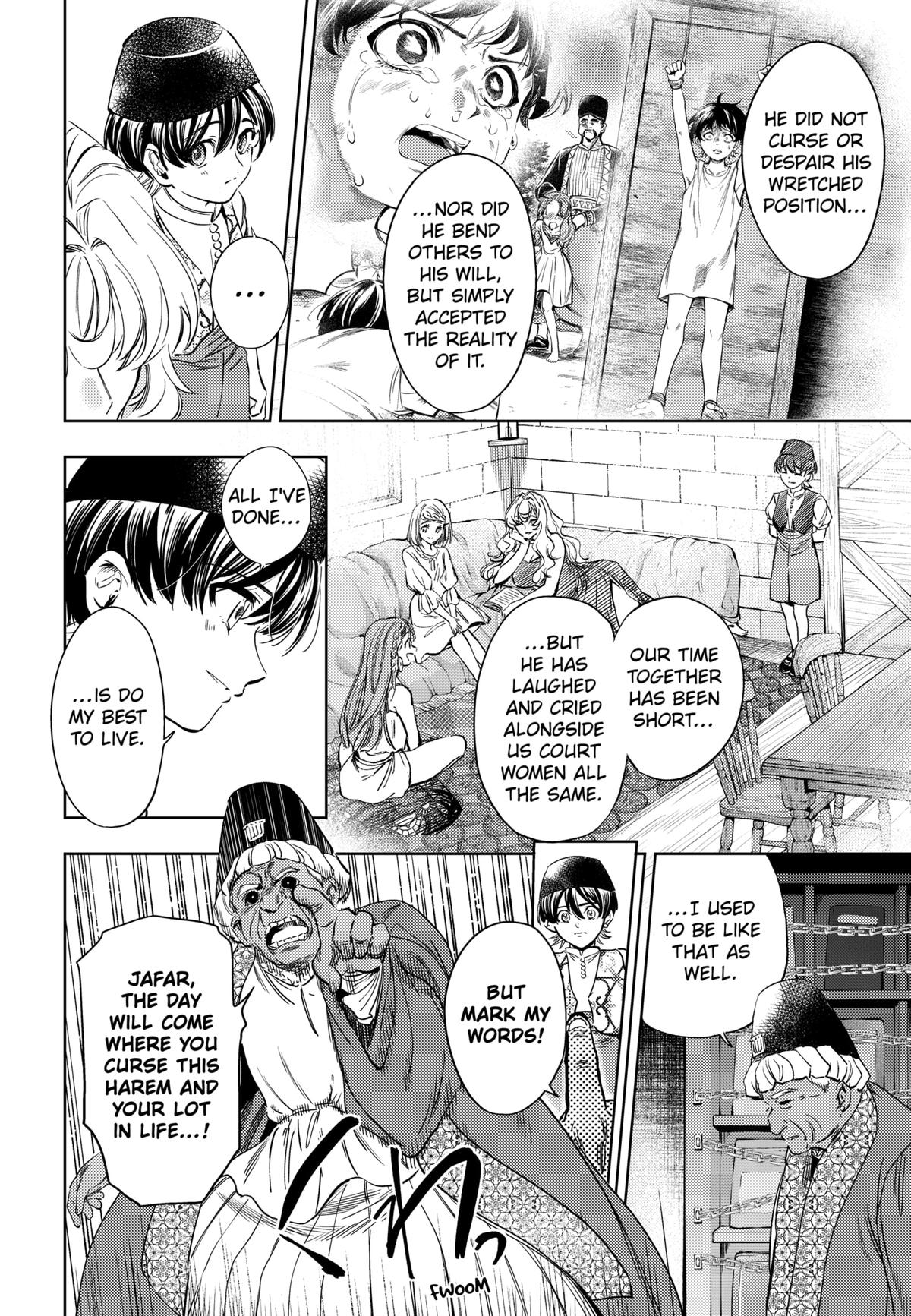 Eunuch of Empire Chap 23 - Next Chap 24