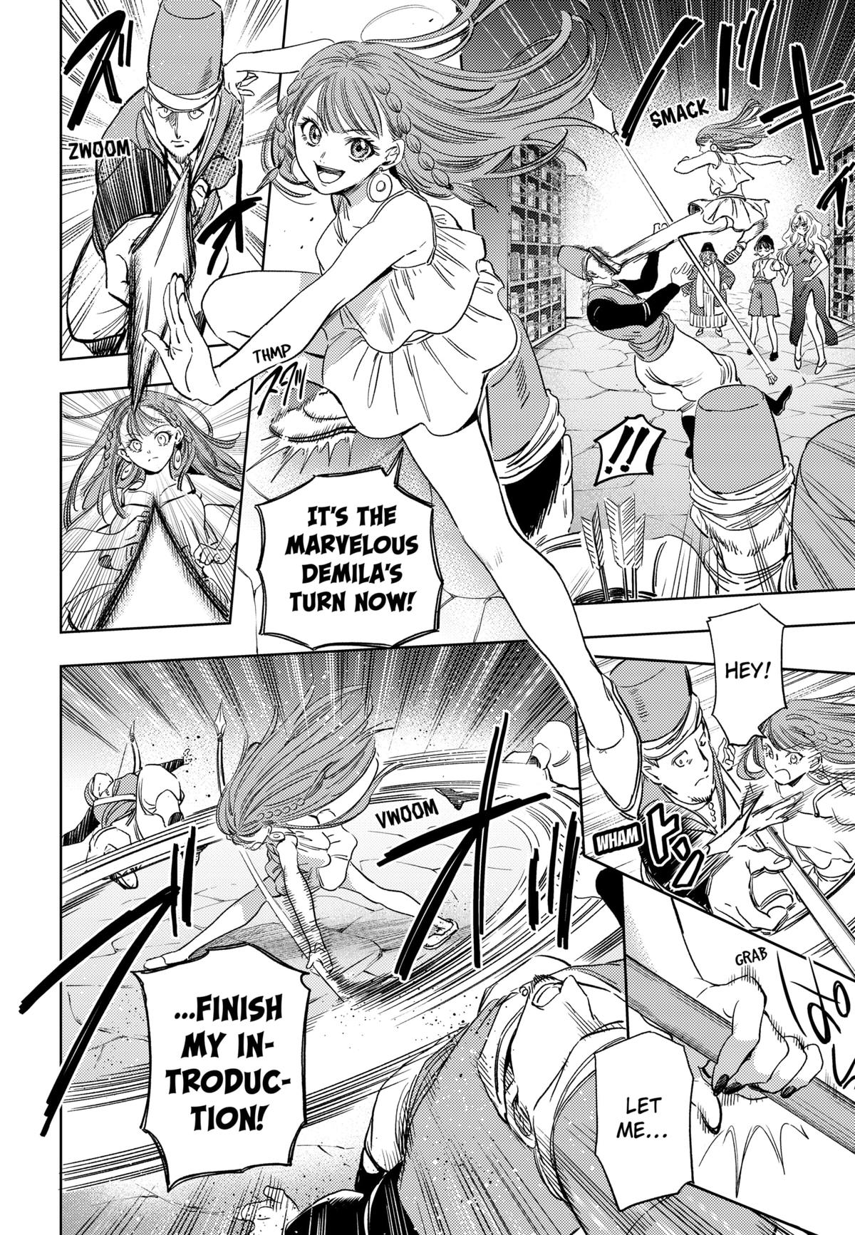 Eunuch of Empire Chap 23 - Next Chap 24