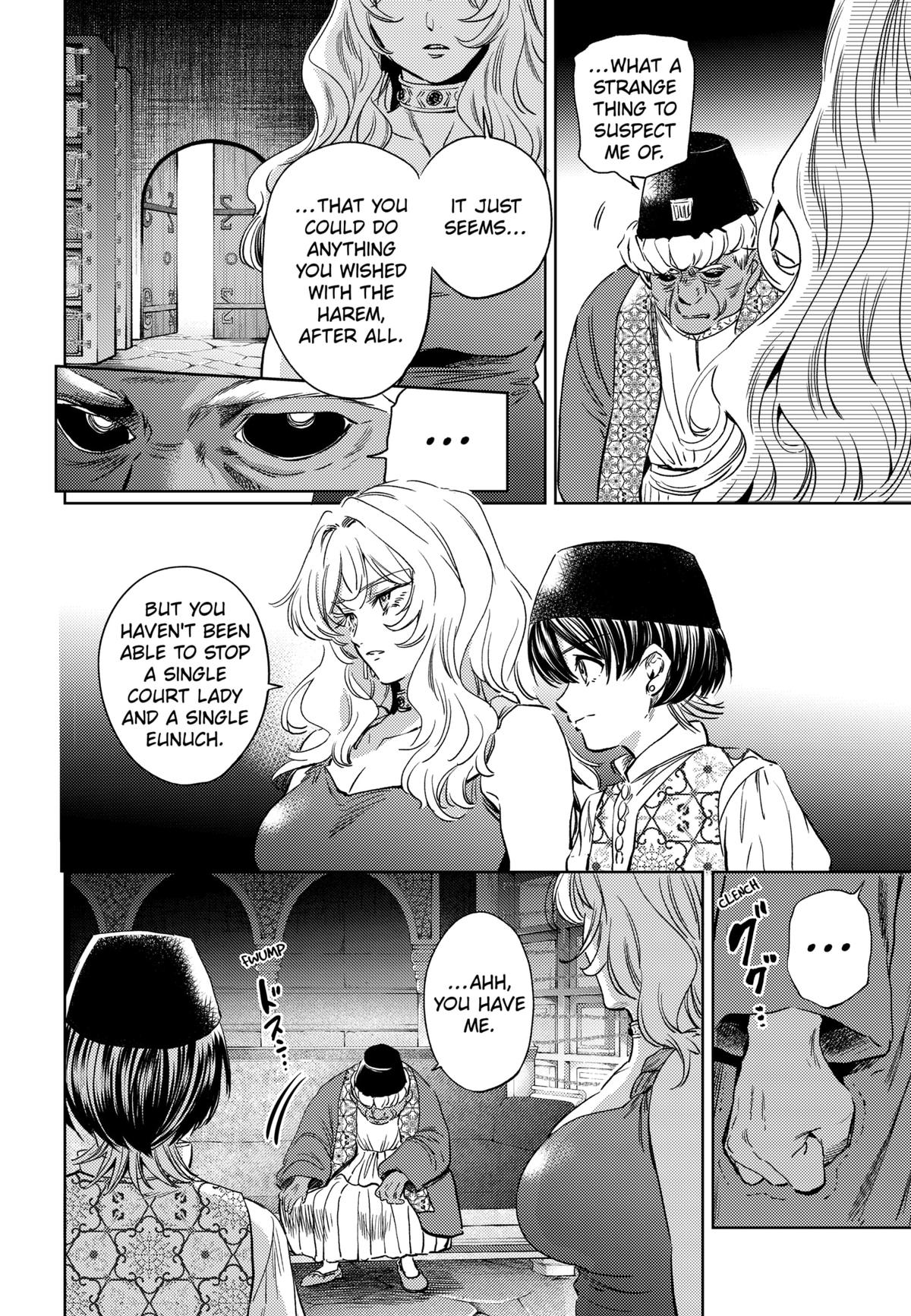 Eunuch of Empire Chap 23 - Next Chap 24