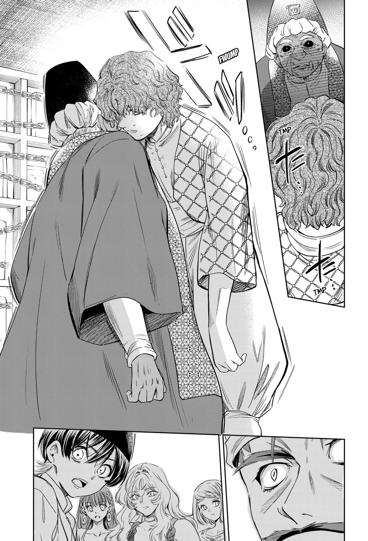 Eunuch of Empire Chap 23 - Next Chap 24