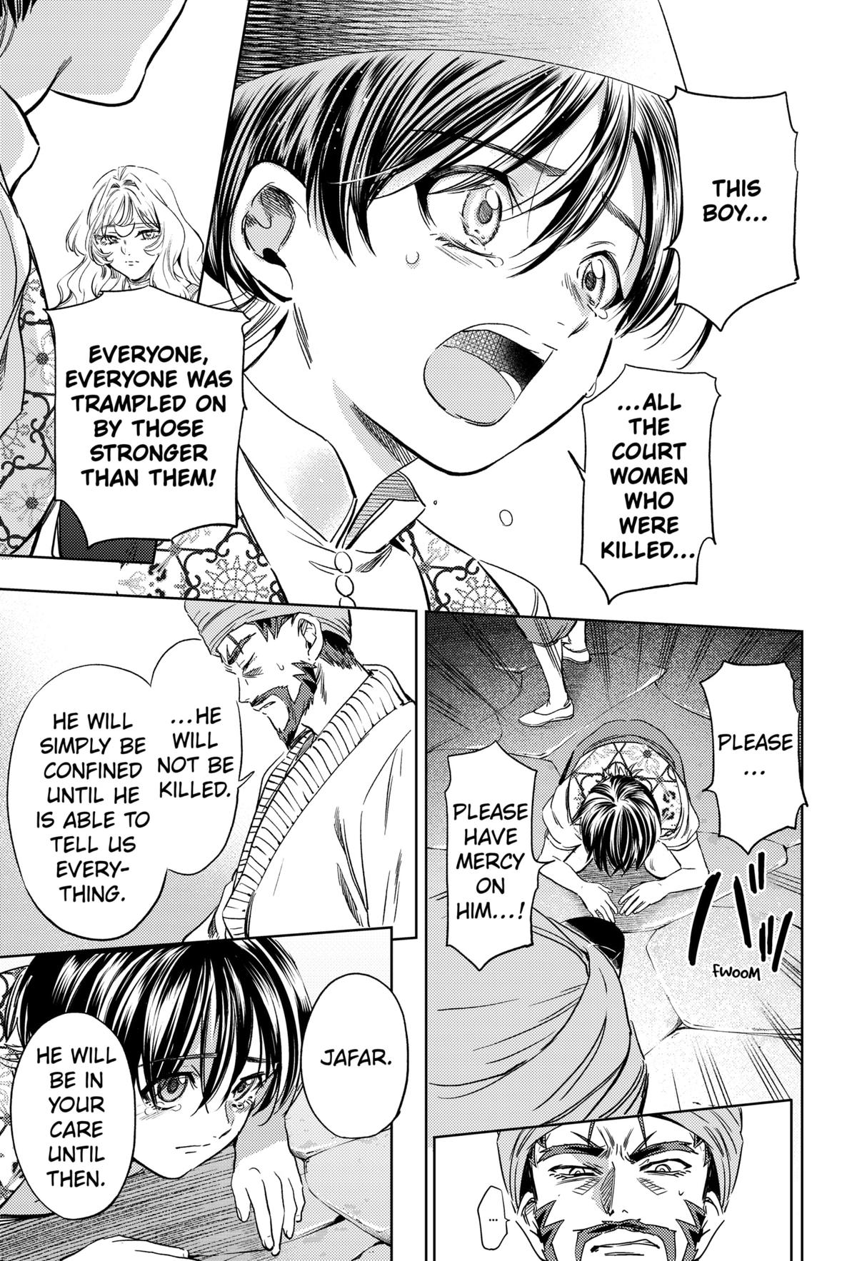 Eunuch of Empire Chap 23 - Next Chap 24