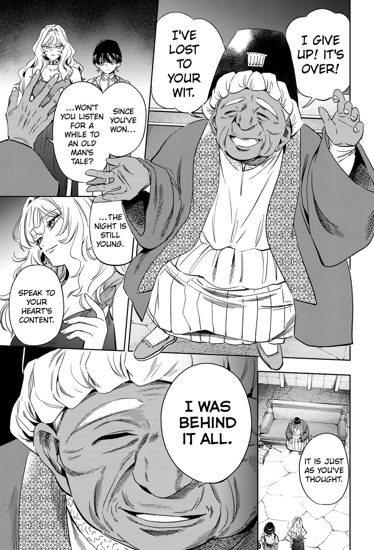 Eunuch of Empire Chap 23 - Next Chap 24