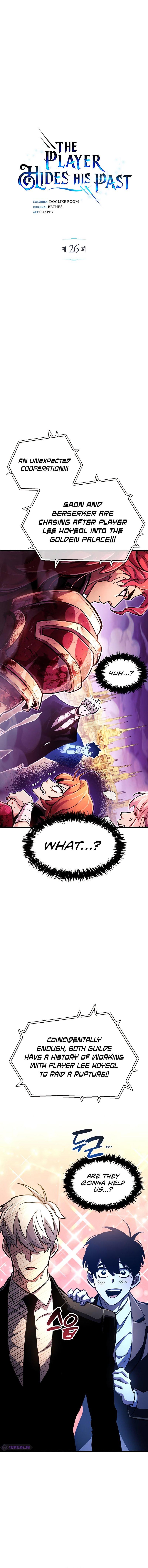 The Player Hides His Past Chap 26 - Next Chap 27