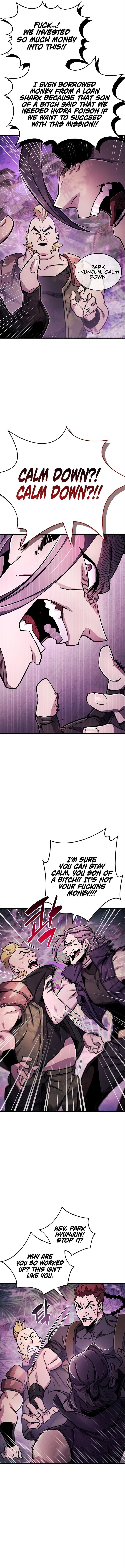 The Player Hides His Past Chap 22 - Next Chap 23
