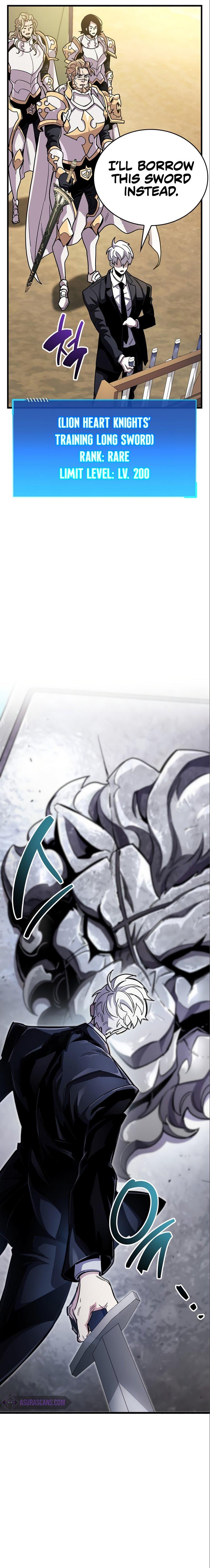 The Player Hides His Past Chap 34 - Next Chap 35