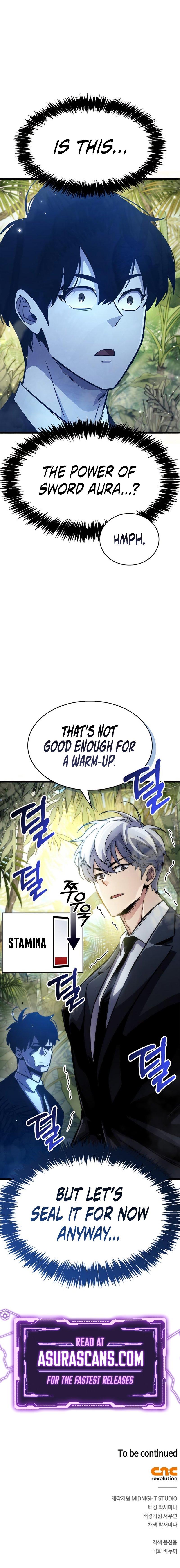 The Player Hides His Past Chap 35 - Next Chap 36