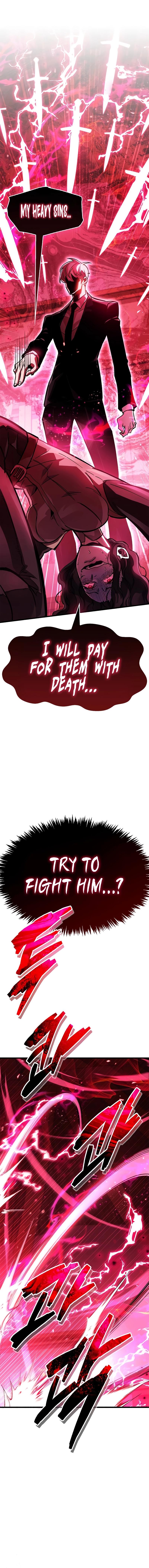 The Player Hides His Past Chap 39 - Next Chap 40