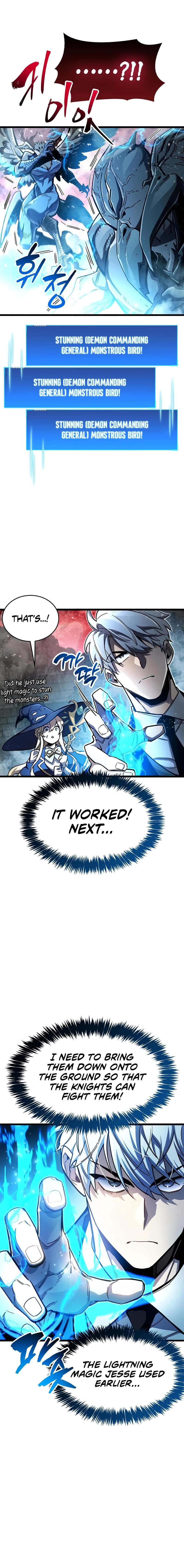 The Player Hides His Past Chap 47 - Next Chap 48