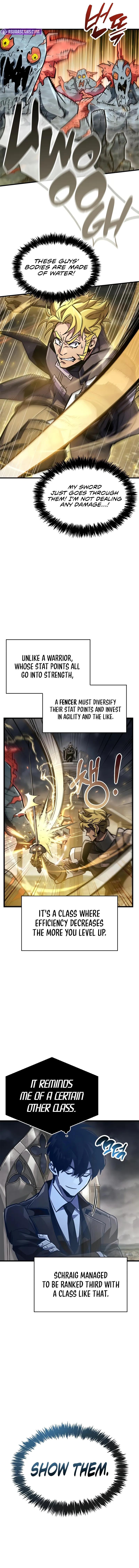 The Player Hides His Past Chap 88 - Next Chap 89