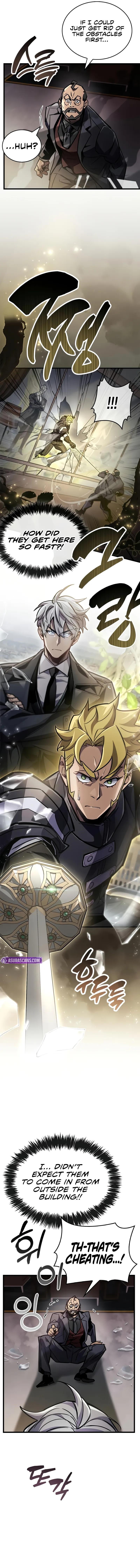 The Player Hides His Past Chap 88 - Next Chap 89
