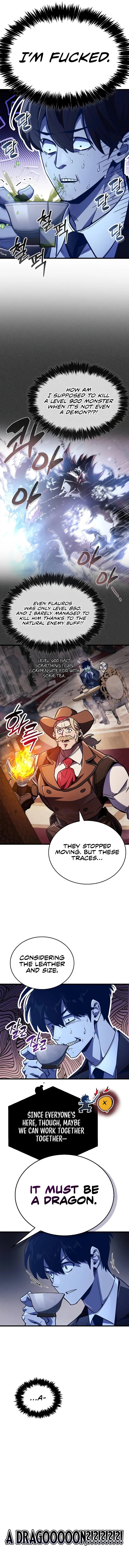 The Player Hides His Past Chap 80 - Next Chap 81