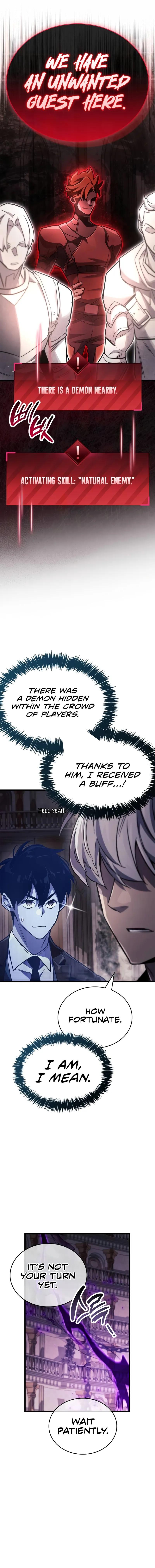 The Player Hides His Past Chap 80 - Next Chap 81